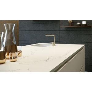 5111 Statuario Nuvo Supernatural Collection Quartz Surfaces